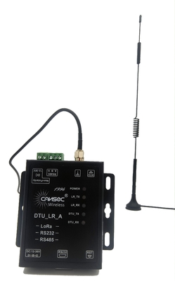 Dtu Rs232 Rs485 إلى Wifi Ethernet Server جهاز LoRa اللاسلكي الإرسال والمستقبل ST STM32WLE5J8I6