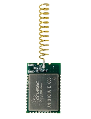 نطاق طويل طاقة منخفضة قدرة قوية لمكافحة التداخل AN1310UA-E وحدة G الفرعية دعم تخصيص وحدة المرسل