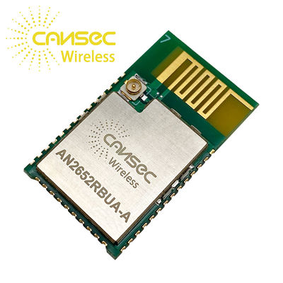 868 ميجا هرتز ZigBee Ble Module TI CC2652 Chipset ZigBee 3.0 Module