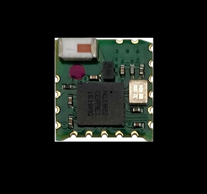 نورديك NRF51822-CEAA 100 متر وحدة مكبر صوت بلوتوث صغير هوائي رقاقة
