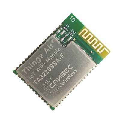 IoT Device Ti CC3220190M وحدة واي فاي طويلة المدى TA3220SSA-F