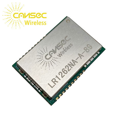 IoT Control LoRa 915Mhz Module Semtech SX1262 لمياه الزراعة في المدينة الذكية