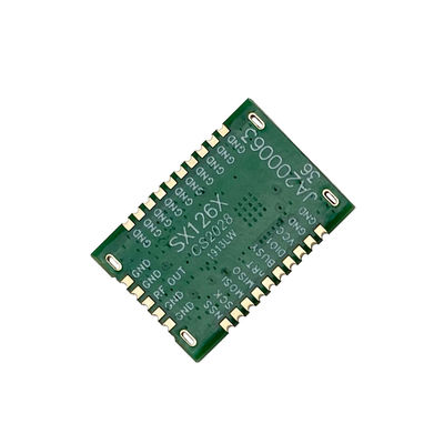 Cansec IoT LLCC68 Semtech Module 21dBm Lora 868mhz Module