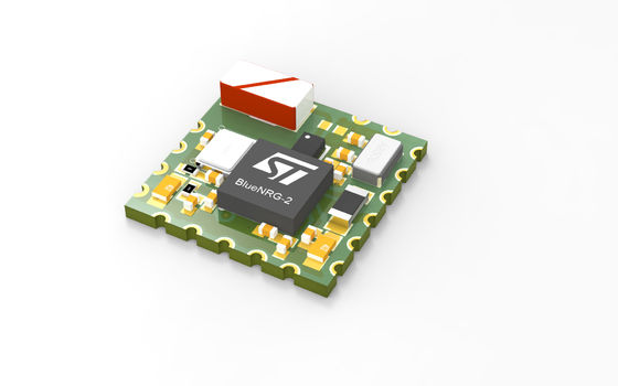 6dBm BlueNRG 234 ST Module Multi Protocol بلوتوث صغير منخفض الطاقة للغاية