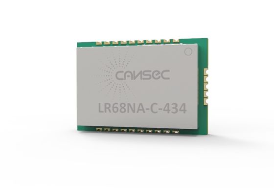 Semtech LoRa 433Mhz LLCC68 Wifi Transmitter and Receiver وحدة