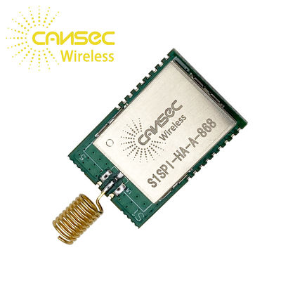 وحدة الإرسال والاستقبال اللاسلكية Cansec S1SPI-HA-A ST Module Sub-G Wireless Transmission and Receiver Module