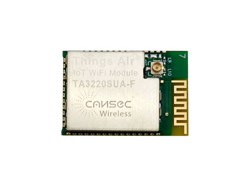 وحدة الإرسال والاستقبال Cansec TA3220SSA-F IoT WiFi 17dBm Rf