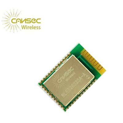 3dBm Nordic NRF52832 Ble 5.0 BLE52832SA-A خيط آمن ومحمي وقت التشغيل