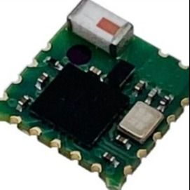 Nordic BLE 4.2 RTS Module NRF51822 3dBm حلول إنترنت الأشياء القابلة للارتداء