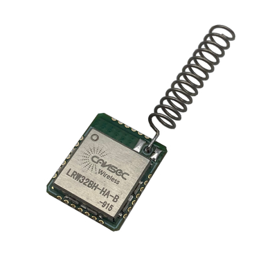 إنترنت الأشياء Lora Module 2.5v انخفاض استهلاك الطاقة