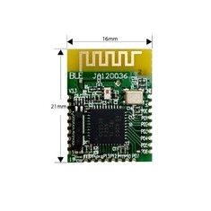 شرائح Ti Cc2530 Iot Zigbee Module 170m Distance