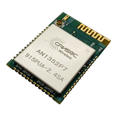 RX8 9MA Ti Rf وحدة تشغيل الجهد 1.8-3.8V الرصيف AN1352P7-915PUA/2.4UA
