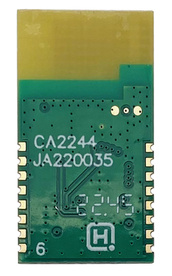 Ti CC2340 2.4G بلوتوث 5.3 منخفضة التكلفة الحجم الصغير إنترنت الأشياء حل ناعم وصلب CANSEC AN2340SA-B
