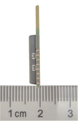 CANSEC 2.4GHz BLE 5.3 &amp; Mesh ST BLUENRG-2340 وحدة BLE شريحة الهوائي علامة الإشارة وحدة BLE قابل للارتداء
