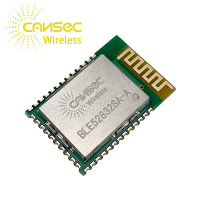 NRF52832 1uA وحدة بلوتوث منخفضة الطاقة 3.6 فولت NORDIC BLE Module