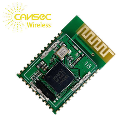 NRF52832 1uA وحدة بلوتوث منخفضة الطاقة 3.6 فولت NORDIC BLE Module