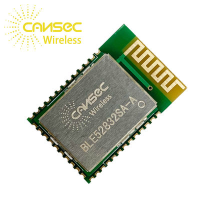 NRF52832 1uA وحدة بلوتوث منخفضة الطاقة 3.6 فولت NORDIC BLE Module