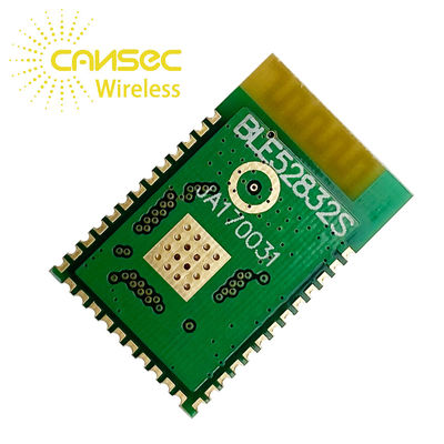 NRF52832 1uA وحدة بلوتوث منخفضة الطاقة 3.6 فولت NORDIC BLE Module