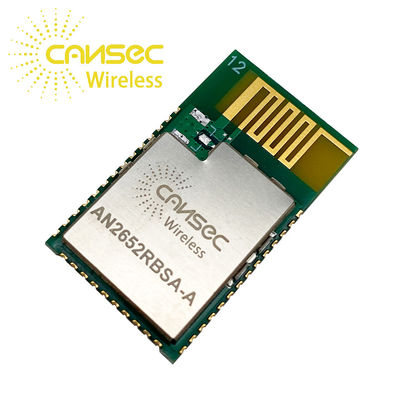 868 ميجا هرتز ZigBee Ble Module TI CC2652 Chipset ZigBee 3.0 Module