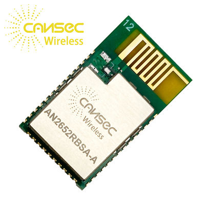 868 ميجا هرتز ZigBee Ble Module TI CC2652 Chipset ZigBee 3.0 Module