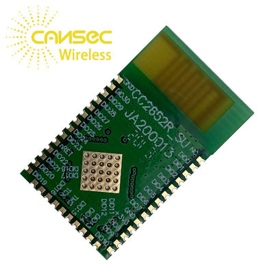 868 ميجا هرتز ZigBee Ble Module TI CC2652 Chipset ZigBee 3.0 Module