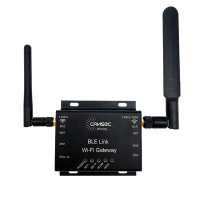 بوابة واي فاي BLE IoT مع TI Cc2652 ومجموعة شرائح Cc3235