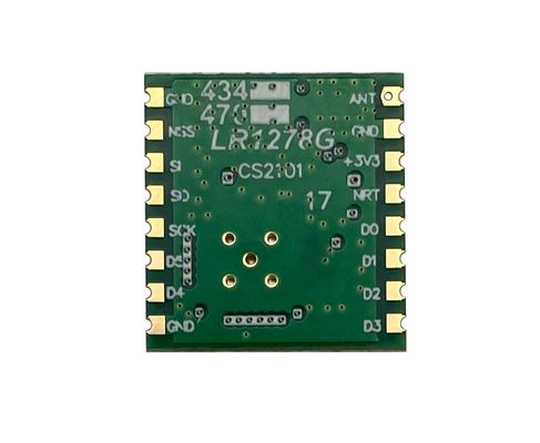 LR1278NA-G SX1278 Semtech Lora Module -139dBm RX Sensitivity