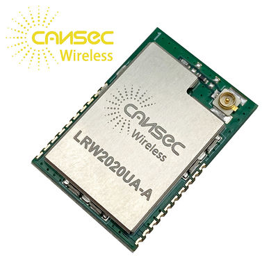 LRW2020 21dBm SX1262 LoRa Module 915Mhz تردد