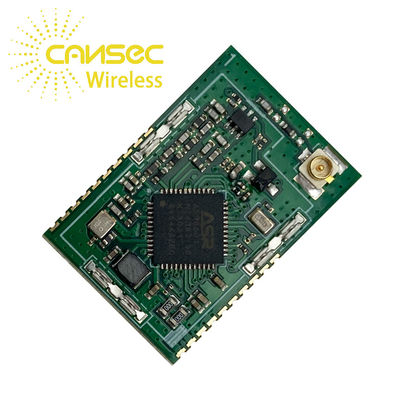 LRW2020 21dBm SX1262 LoRa Module 915Mhz تردد