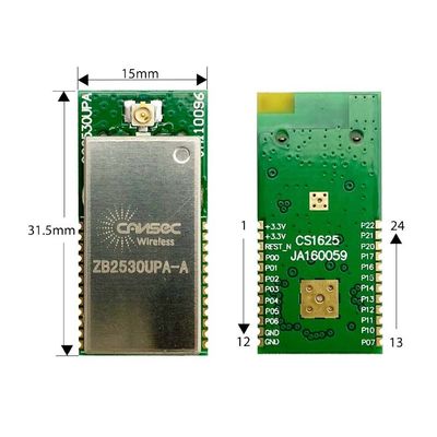 TI CC2530 Zigbee Module ZB2530UPA-A