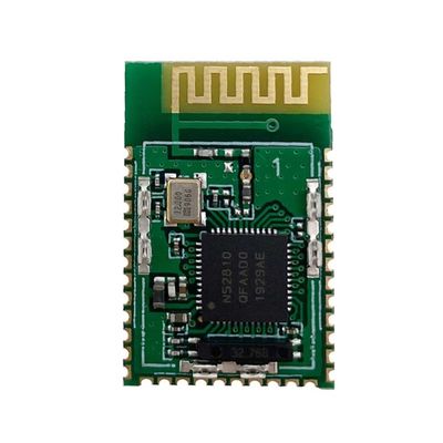 وحدة BLE Nordic NRF52810 1uA Cansec اللاسلكية BLE52810SA-A