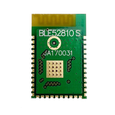 وحدة BLE Nordic NRF52810 1uA Cansec اللاسلكية BLE52810SA-A