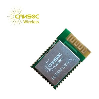 Smart Ble Beacon Module Nordic NRF52810 وحدة إرسال واستقبال بلوتوث