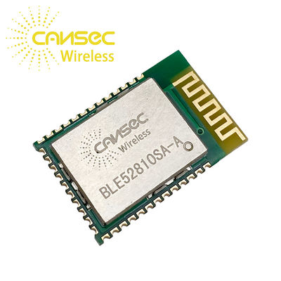 البروتوكول المتعدد Soc BlueTooth شريحة نورديك RF وحدة الإرسال والمستقبل BLE52810SA-A