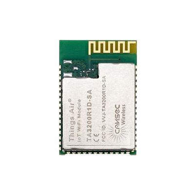 مرنة Ta3200R1D Ti CC3200 Wifi Module ODM OEM Rf Wireless Transmitter Receiver