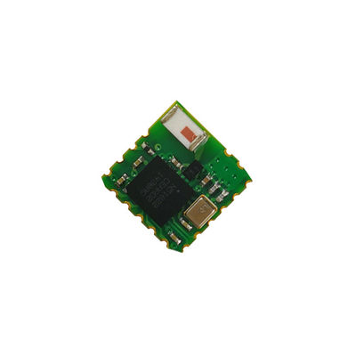 Nordic BLE 4.2 RTS Module NRF51822 3dBm حلول إنترنت الأشياء القابلة للارتداء
