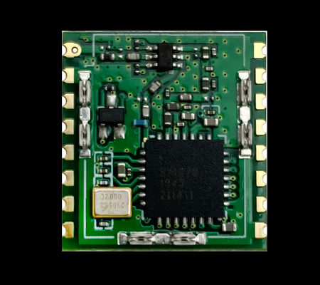 صناعة التتبع اللوجستي Lora Iot Module Cansec 20dbm Lr1278na-G Sx1278