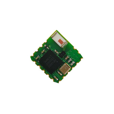 وحدة NRF51822 بلوتوث Ble 4.2 صغيرة يمكن ارتداؤها من Nordic Cansec WB822D