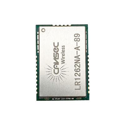 لا يوجد هوائي Semtech SX1262 وحدة LoRa 868Mhz Cansec LR1262NA-A