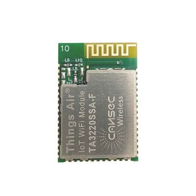 IoT Device Ti CC3220190M وحدة واي فاي طويلة المدى TA3220SSA-F