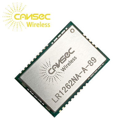 5.7km Semtech SX1262 LoRa Module 915Mhz IoT RF خرج لاسلكي