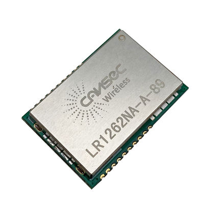 وحدة إرسال واستقبال RF طويلة المدى من Semtech LoRa SX1262