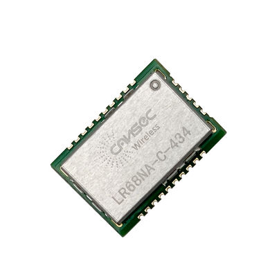 Semtech LoRa 433Mhz LLCC68 Wifi Transmitter and Receiver وحدة