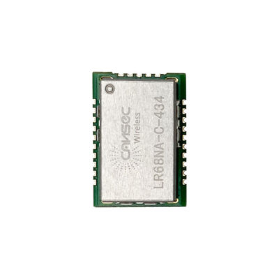 وحدة استقبال لاسلكية IoT RF تردد Semtech LLCC68 434MHz