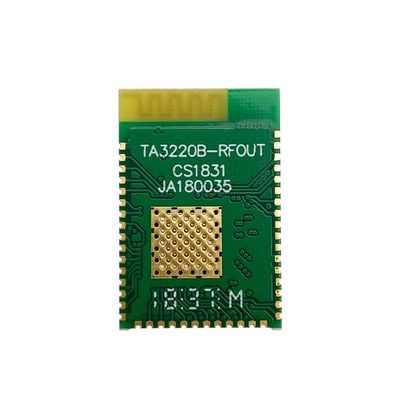 وحدة الإرسال اللاسلكية Cansec TA3220SSA-F IoT Wifi ، وحدة الإرسال الشفافة في الأمر