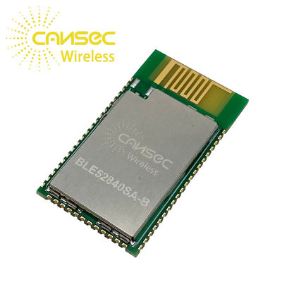 Nordic NRF52840 Ble Mesh Module للأمان قفل ذكي BLE52840SA-B