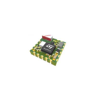 BLE5.0 ST BLUENRG-234 وحدة بلوتوث شبكية فائقة الصغر