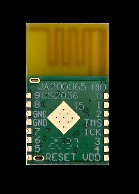 OEM ODM وحدة Bluetooth اللاسلكية 1uA TI وحدة RF 12 × 20 × 2.7mm AN2640R2SA-K