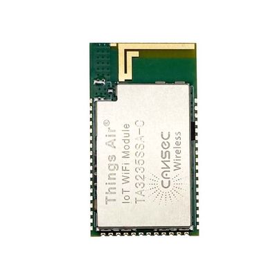 الوضع المزدوج 5Ghz وحدة Wifi Ipv4 Ipv6 1uA وحدة بوابة إنترنت الأشياء اللاسلكية TA3235SA-C