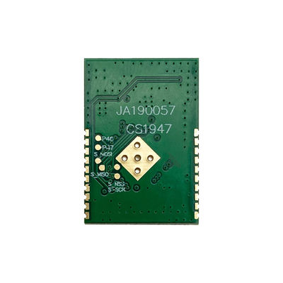 LRW2020 ASR6501 LoRa Module Lorawan Gateway Module with Antenna AT الأمر